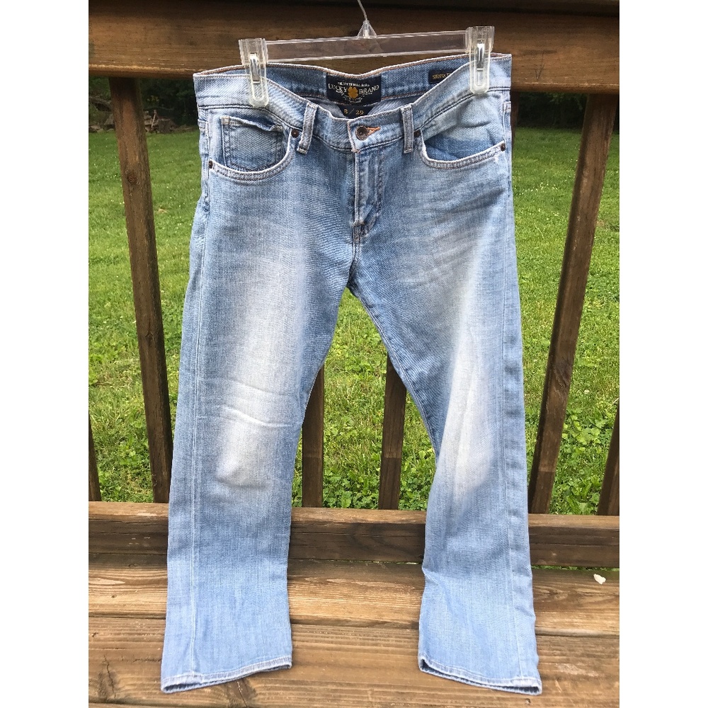 Lucky Jeans